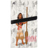 Disney Princess Moana Pattern PS5 Pro Console Skin